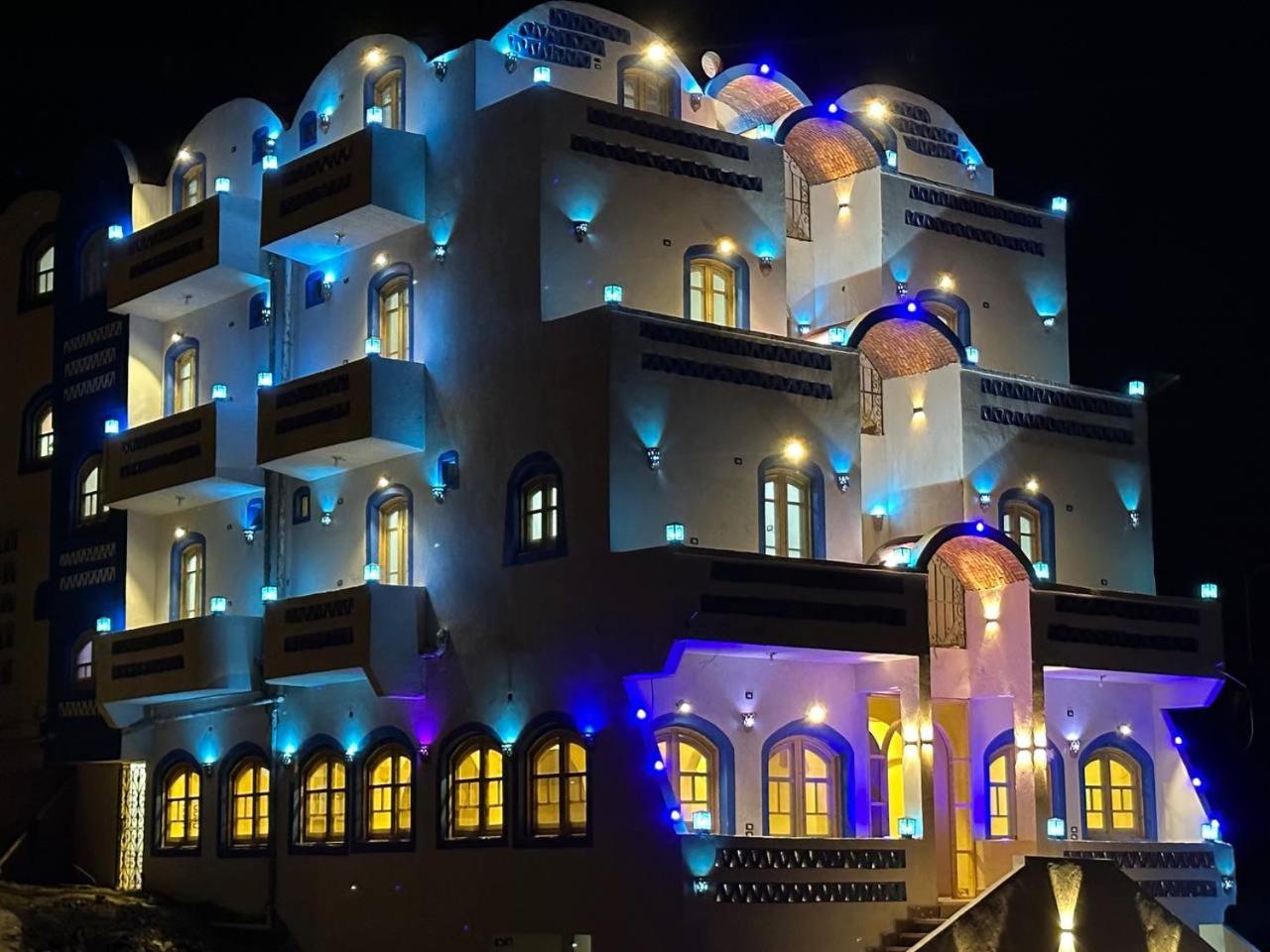 Achertod Nubian House Assuan Exterior foto