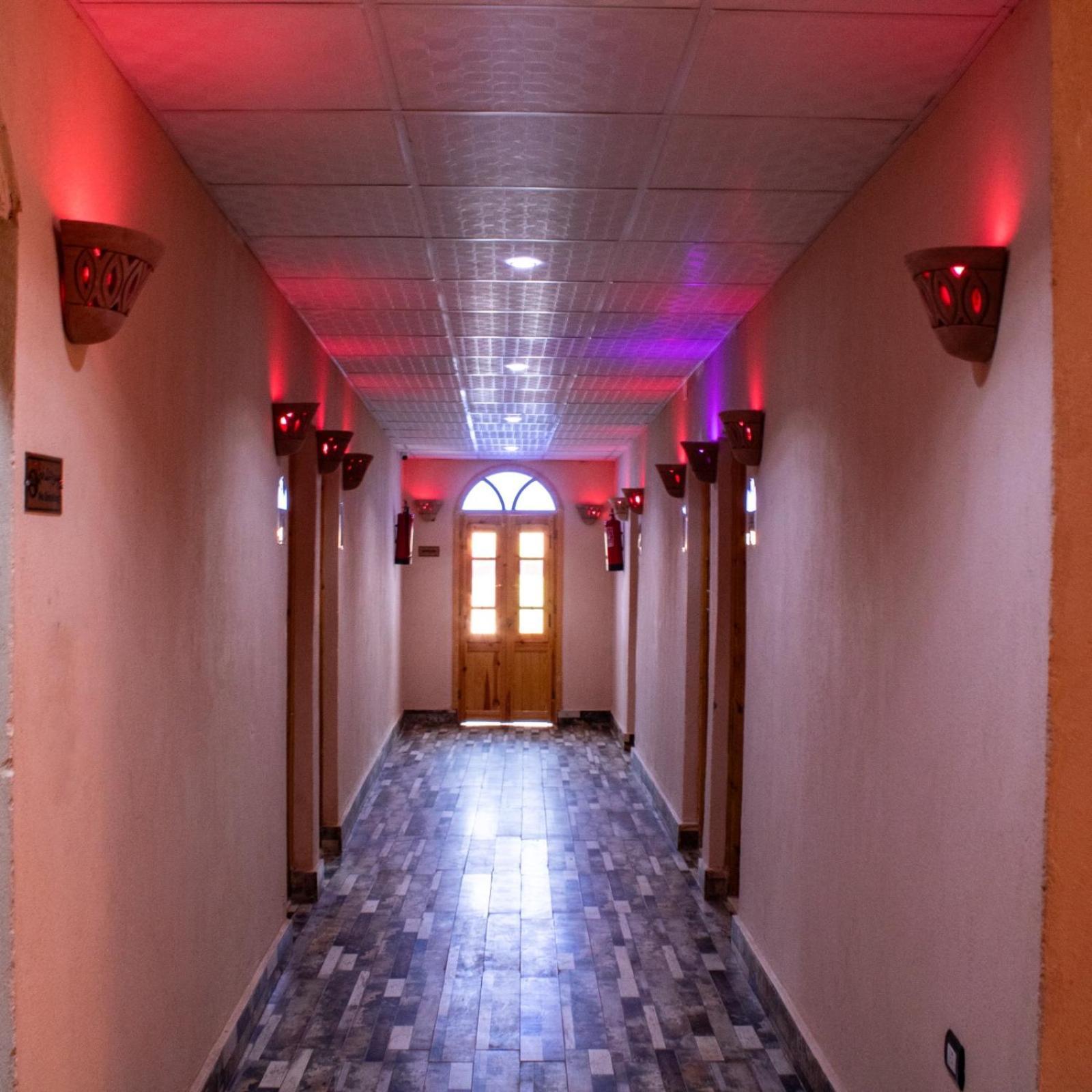 Achertod Nubian House Assuan Exterior foto