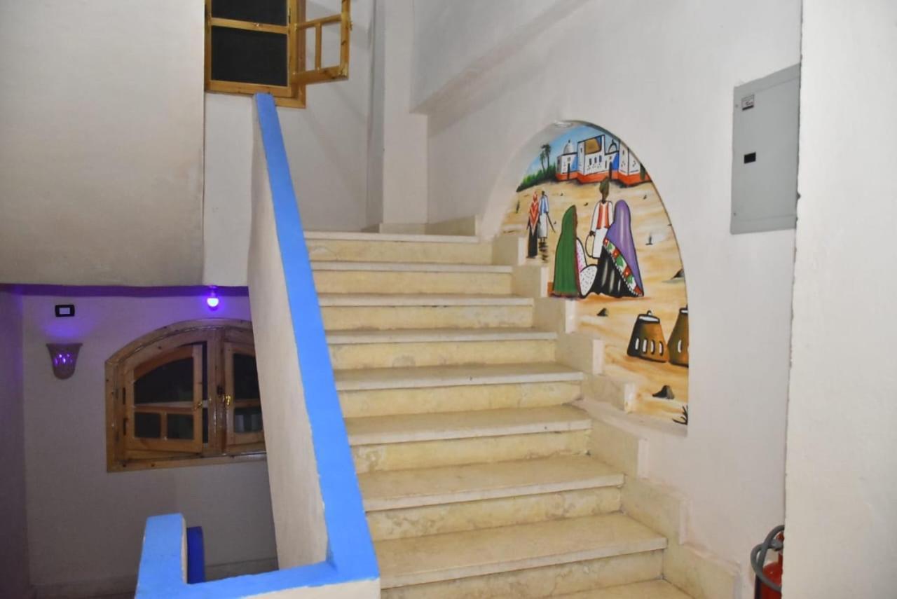 Achertod Nubian House Assuan Exterior foto