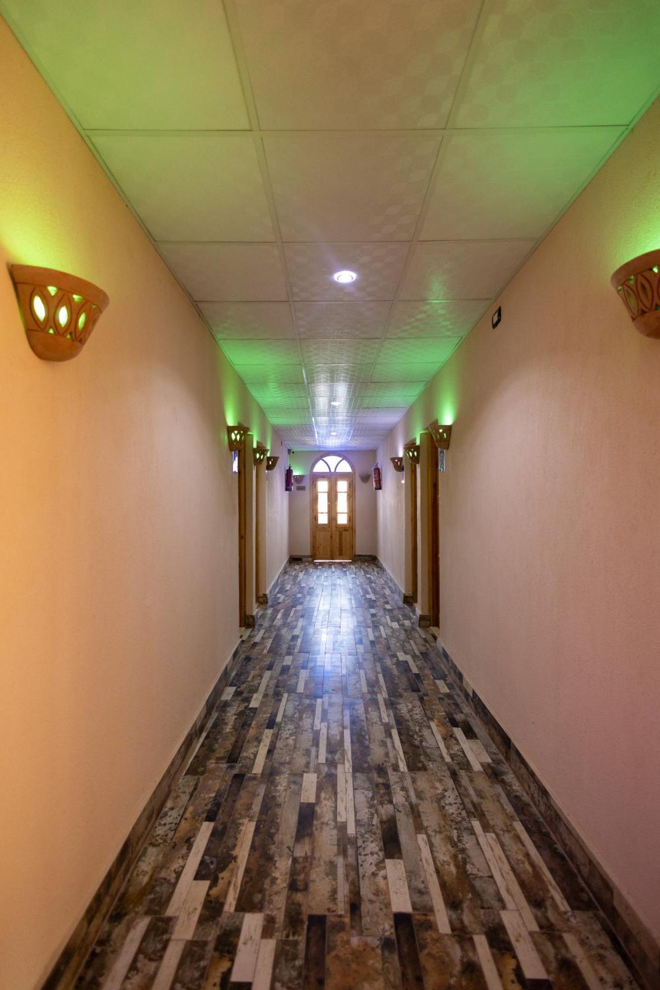Achertod Nubian House Assuan Exterior foto